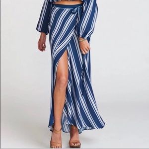 Show Me Your Mumu Wrap Siren Skirt